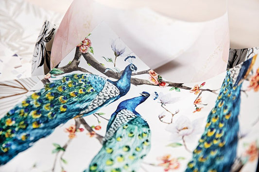 Why is Peel and Stick Wallpaper a Better Choice?