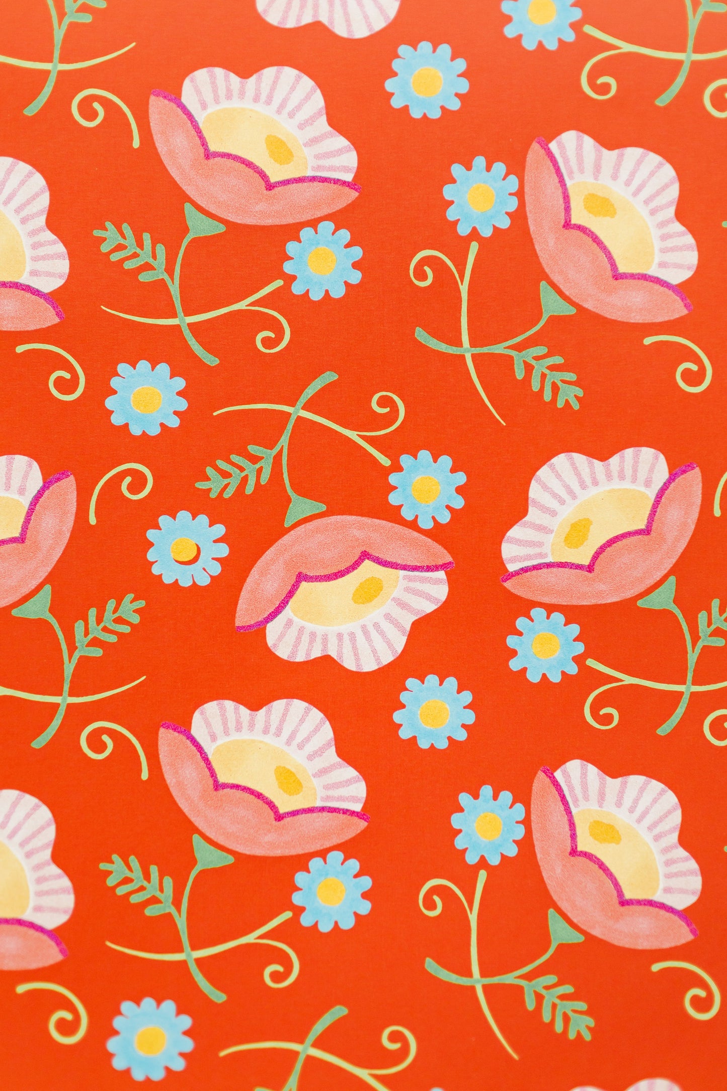 Wildflower Fields - The Mary Engelbreit Collection
