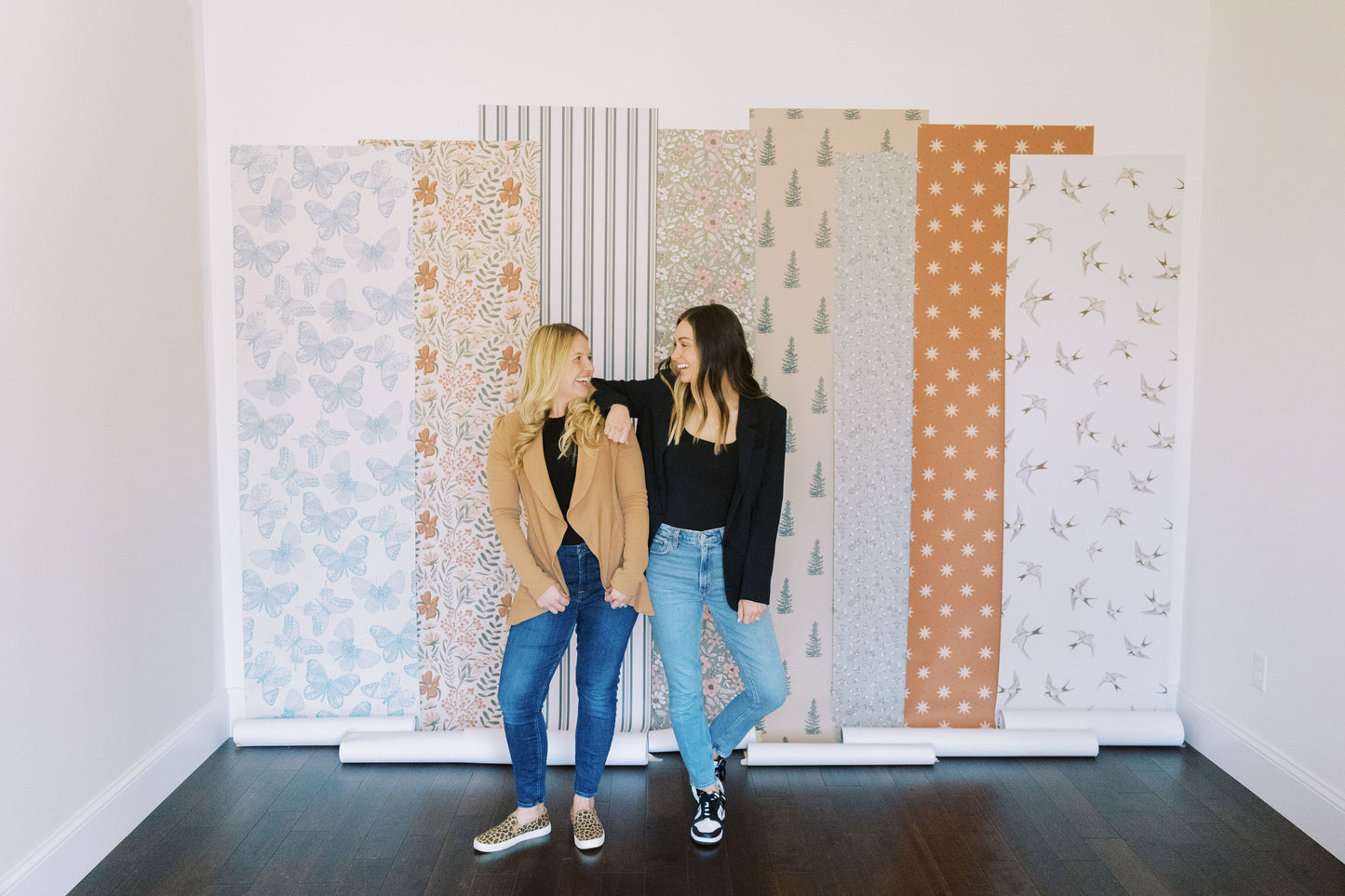 Woodland Wonder - By Hello Chlo - Peel and Stick Wallpaper