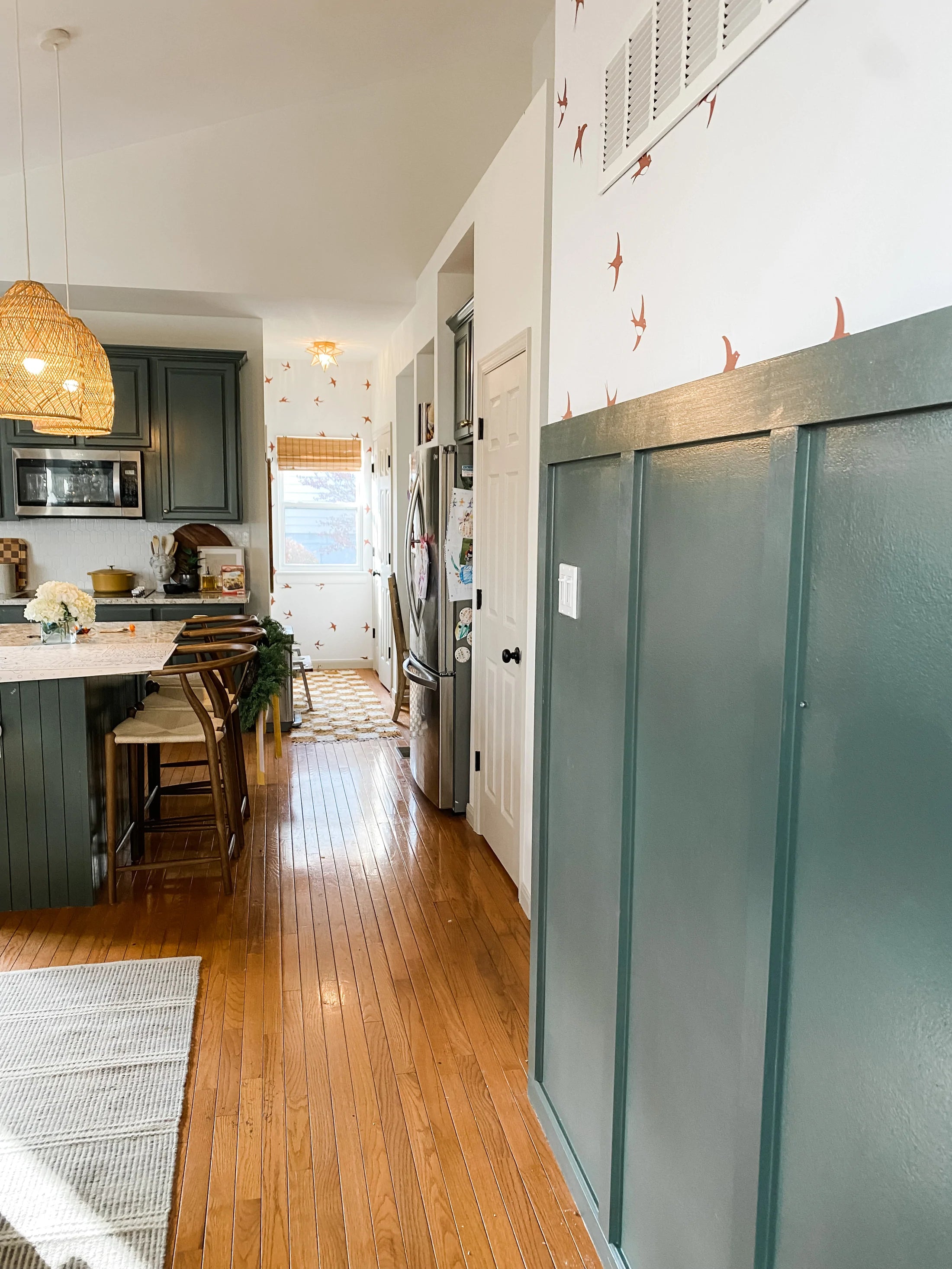 Serene Cooling Trend Into The Weekend Artwork in HD Serene Cooling Trend Into The Weekend Artwork in HD