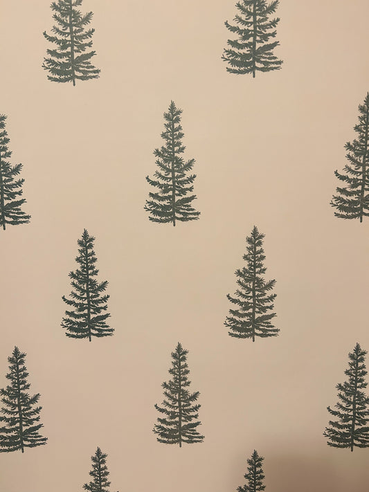 Woodland Wonder - By Hello Chlo - Peel and Stick Wallpaper